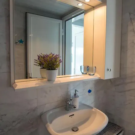 Le Petit Refuge 2 Floor Maisonette With Seaview Holiday home Archangelos (Rhodes)