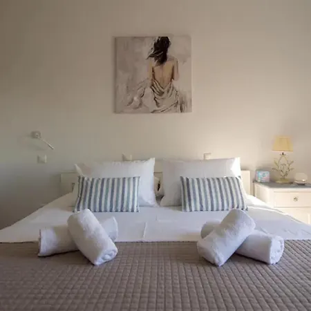 Holiday home Le Petit Refuge 2 Floor Maisonette With Seaview Archangelos (Rhodes)