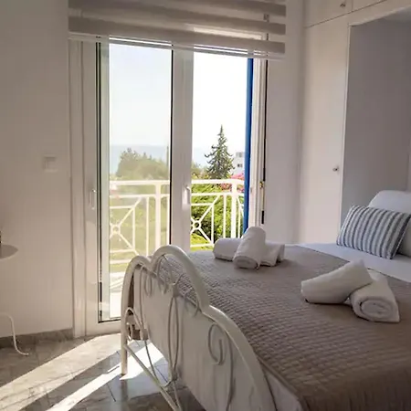 Holiday home Le Petit Refuge 2 Floor Maisonette With Seaview Archangelos (Rhodes)