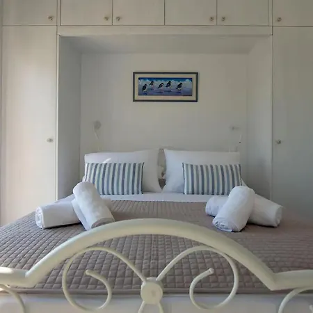 Le Petit Refuge 2 Floor Maisonette With Seaview Archangelos (Rhodes)