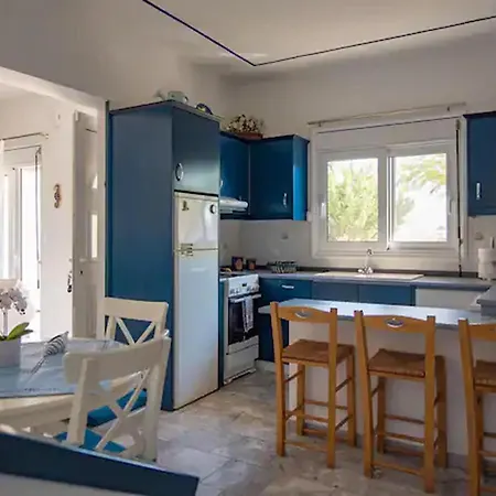 Holiday home Le Petit Refuge 2 Floor Maisonette With Seaview Archangelos (Rhodes)